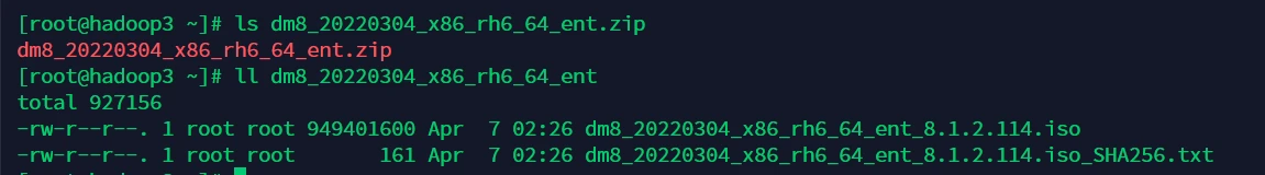 centos7安装达梦数据库DM8安装指南